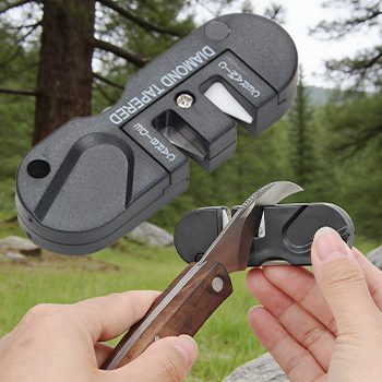 Pocket Knife Sharpener