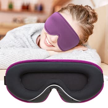 3D Sleep Mask