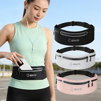 Ultra Thin Waist Belt