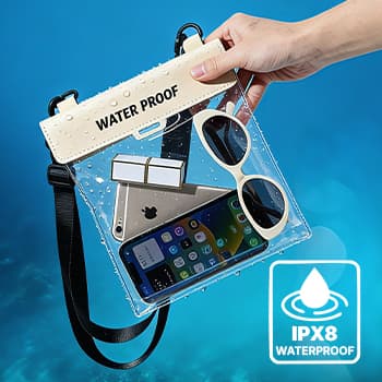 Large Capacity Waterproof Pouch