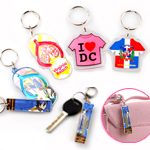 Acrylic Keychain
