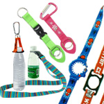 Bottle Holder Lanyard