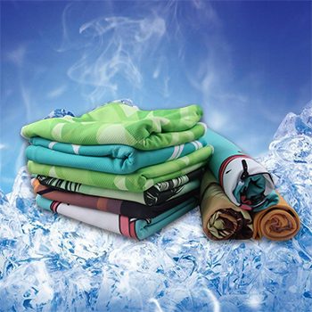 Cooling Beach Towel