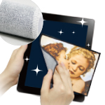 Dual-Sided Microfiber Cleaning Cloth