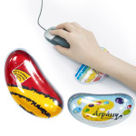 Gel Wrist Rest Cleaning Pad