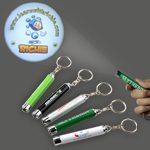 LED Projector Keychain