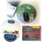 Liquid Mouse Pad