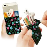 Lycra Mobile Pocket with 3M Sticker