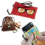 Microfiber Cleaning Pouch