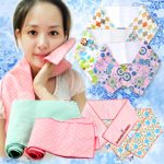 Microfiber Cooling Towel