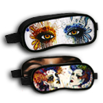 Microfiber Eyeshade