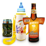 Neoprene Bottle Holder