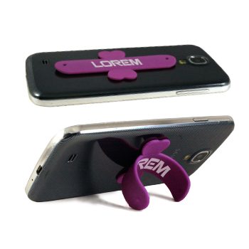 Silicone Mobile Phone Stand