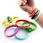 Silicone Wristband